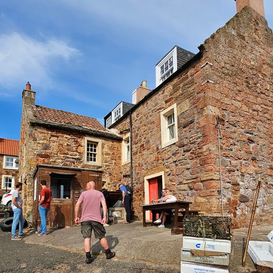 Crail, 38 Shoregate