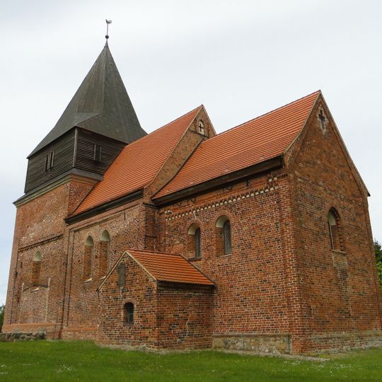 Church in Döbbersen