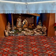 Église Sainte-Bernadette