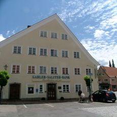 Ehem. Gasthof zum schwarzen Bären