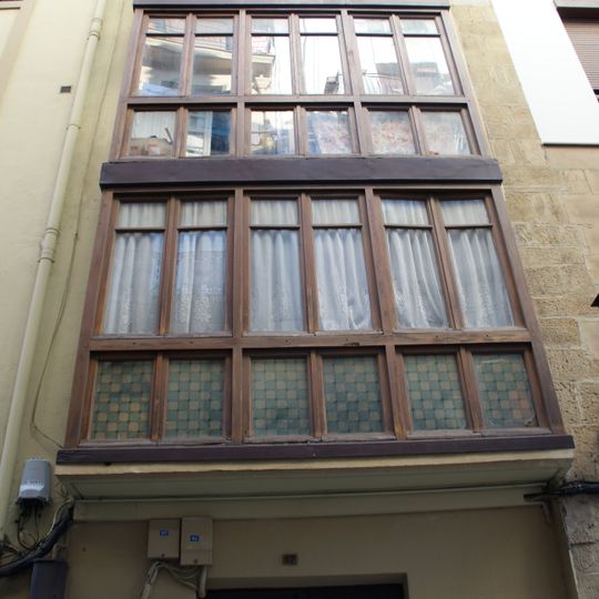 Kapitainenea 17 etxea