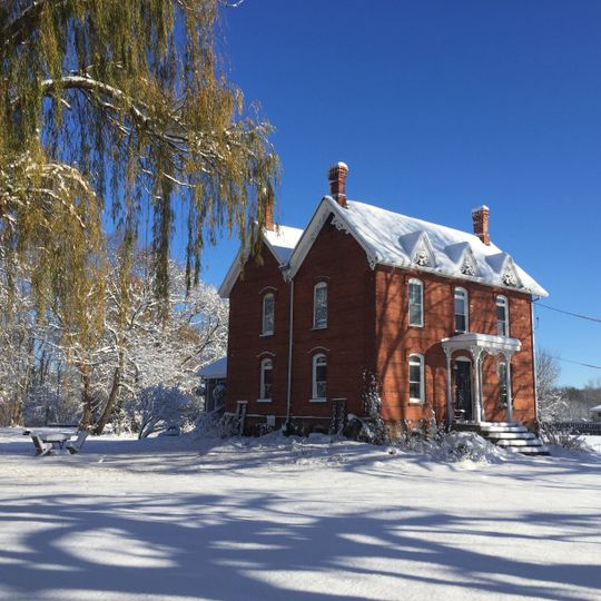 House at 10410 Stanley Road