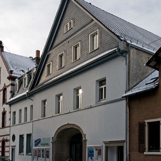 Neues Theater Höchst