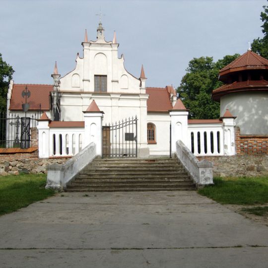 Zespół kościoła Wniebowzięcia NMP