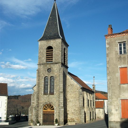 Église Saint-Joseph de La Guillermie