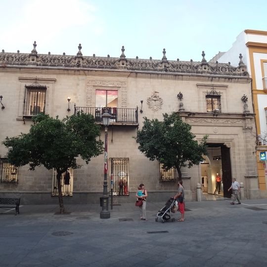 Palacio del Marqués de Villamarta