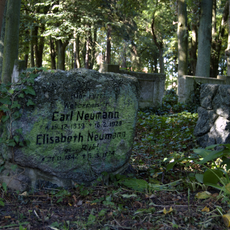 Evangelical cemetery from XIX century, Wałcz