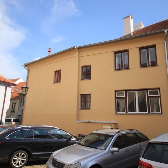 Židovský městský dům Johela Begla