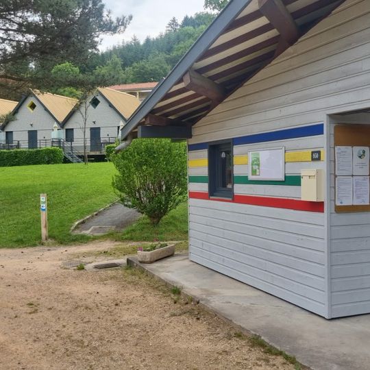 Camping municipal