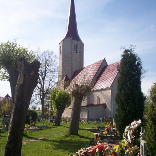 Church of Saint Michael Archangel in Pasiecznik