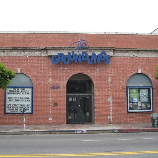 The Groundlings