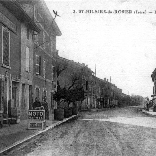Saint-Hilaire-du-Rosier