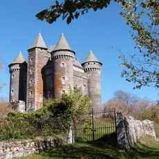 Château du Bousquet, Laguiole