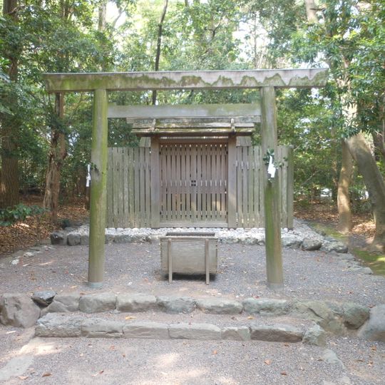 Kawarabuchi Shrine