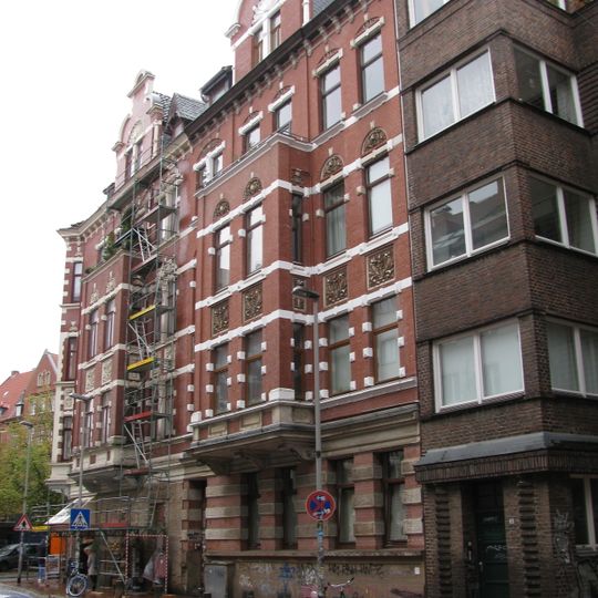 Stephanusstraße 1, Hannover