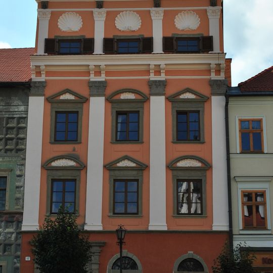 Spillenbergov dom, patricijský