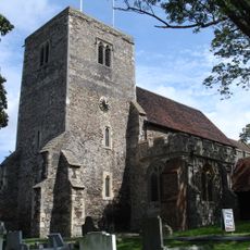 Church of St Mary the Virgin, South Benfleet