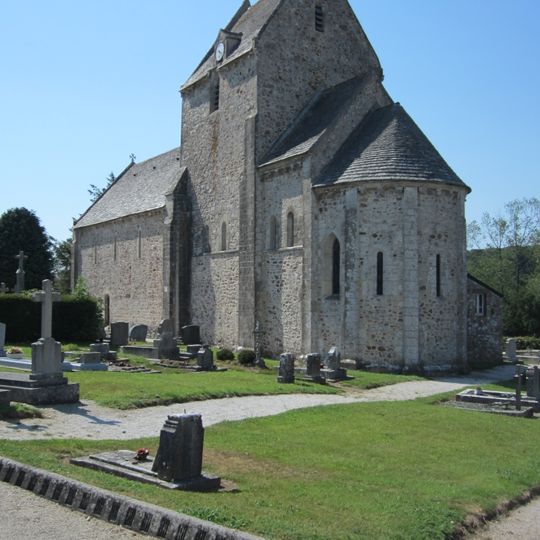 Église Saint-Martin de Tollevast