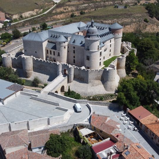 Archivo General de Simancas