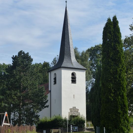 Kirche von Bieberbach
