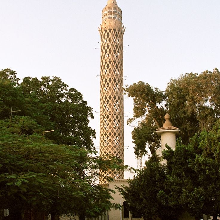 Torre de El Cairo