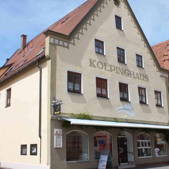 Ehemaliges Gasthaus des St.-Agnes-Klosters
