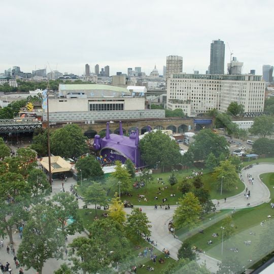 Jubilee Gardens