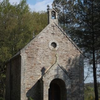 Chapelle Saint-Michel du Rocher de la Vache