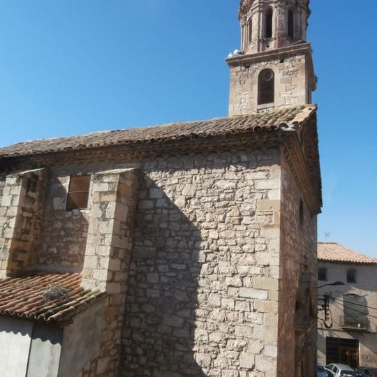 Sant Jaume de la Granja d'Escarp