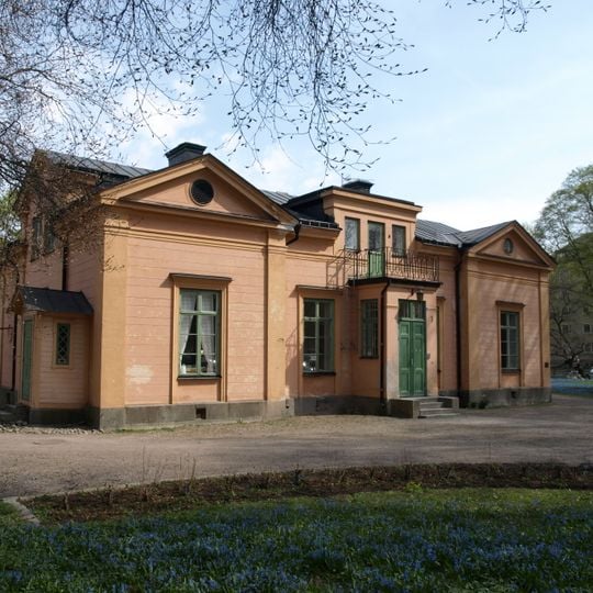 Rektorsgården i Uppsala