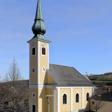 Pfarrkirche Unterbergern