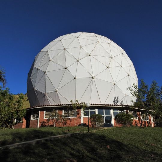 Pierre Kauffman Radio Observatory