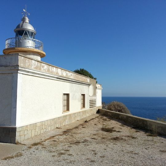 Faro de Portmán