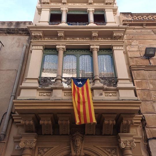 House in carrer Major, 25