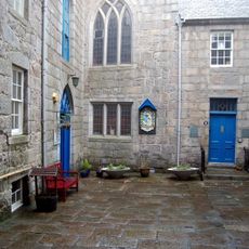 St Peter's Roman Catholic Church,  2 Chapel Court,  Aberdeen