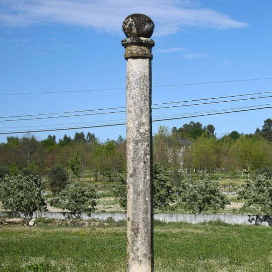 Pelourinho de Silvã de Cima