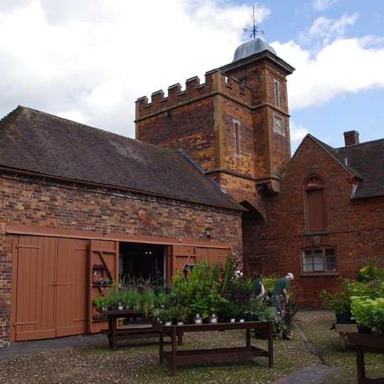 Outbuildings Of Dudmaston Hall