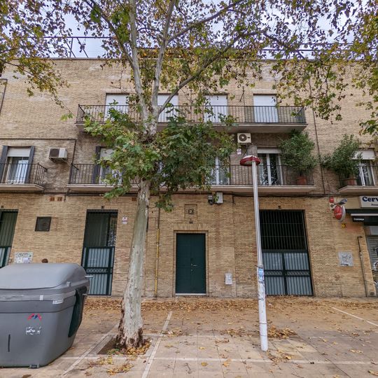 Edificio de viviendas