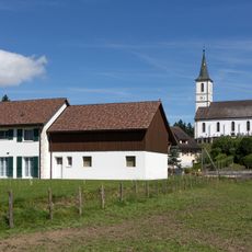 Saint-Ferréol-et-Ferjeux church