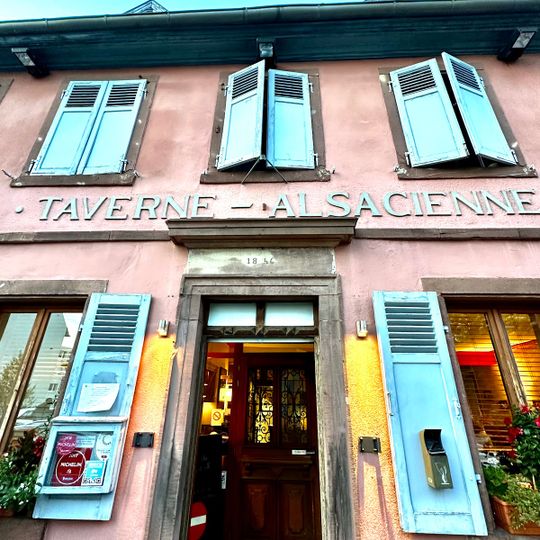 La Taverne Alsacienne