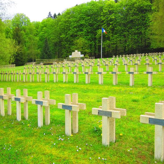 Nécropole nationale du Trottoir