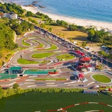 Karting Racing Dakart Sanxenxo