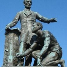 Emancipation Memorial