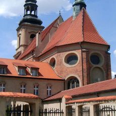 Saint Joseph church in Wschowa