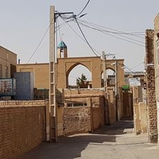 Ali Mosque (Nushabad)