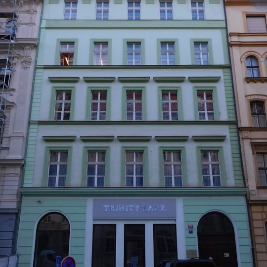 Senovážné náměstí 4