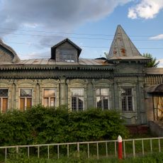 Усадьба Поляковых (Гороховец)