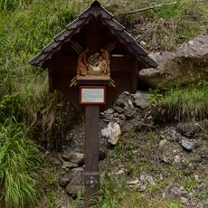 Kreuzweg zur Felsenkapelle, 14. Station