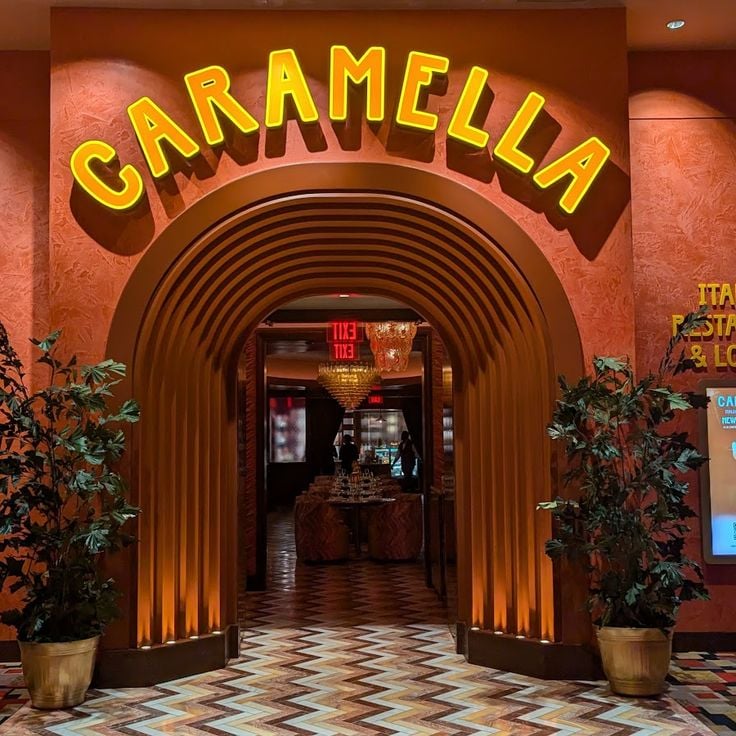 Caramella Italian Restaurant & Lounge