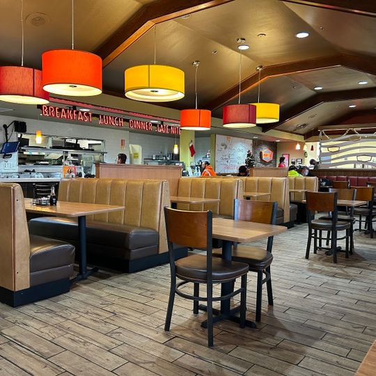 Denny's